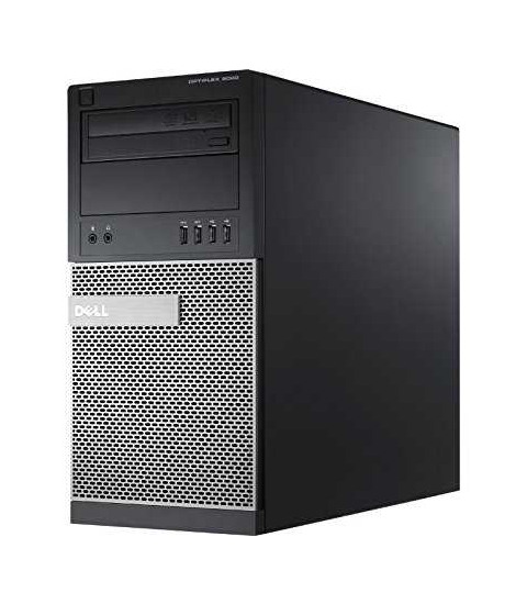 dell,optiflex,9020,i7,intel,cpu,mt,tower,middle,case,computer,pc,desktop,fisso,postazione