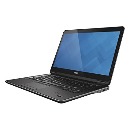 Notebook Portatile Dell Latitude E7440, Intel i5-4a gen, Ram 8Gb, HD 240Gb SSD, 14` HD 1366x768