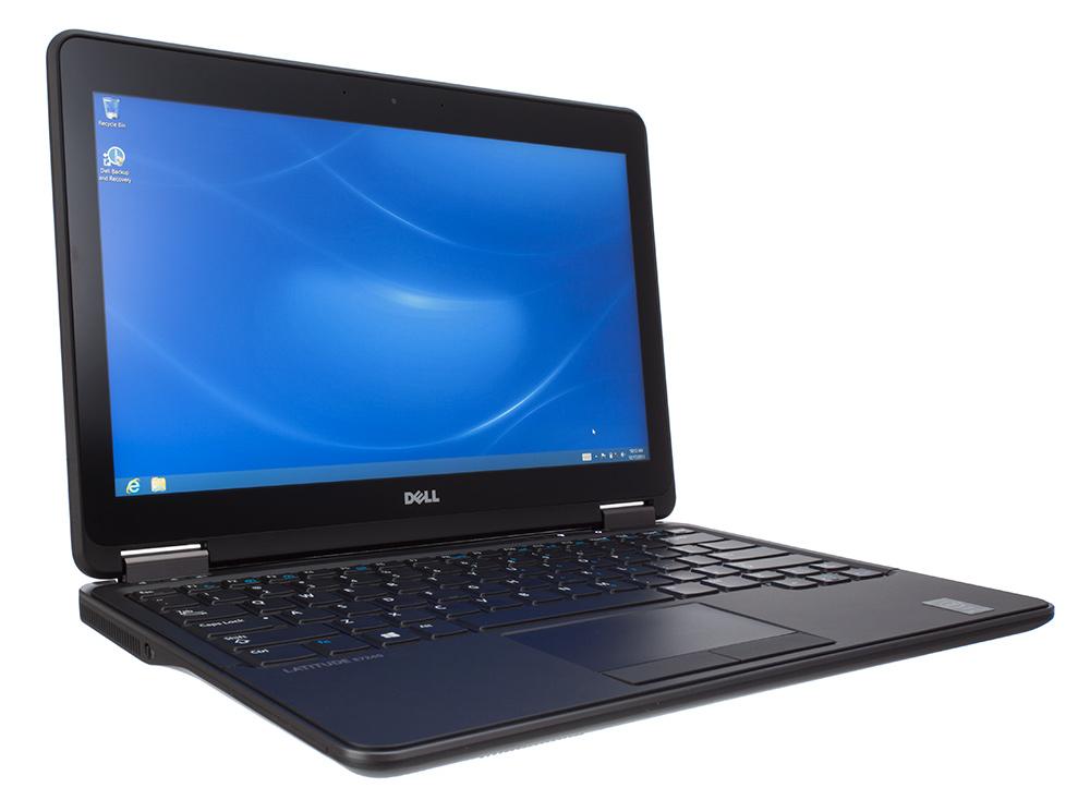 Notebook Portatile Dell Latitude E7240, Intel i5-4a gen, Ram 8Gb, HD 240Gb SSD, Schermo 12,5`